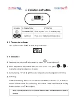 Preview for 25 page of TermoPool HidroTerm SHP03 Installation And User Manual