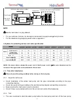 Предварительный просмотр 46 страницы TermoPool Turbo Silence Installation & User Manual