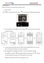 Предварительный просмотр 56 страницы TermoPool Turbo Silence Installation & User Manual