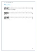 Preview for 2 page of Termoprodukt TERMIO-15 User Manual