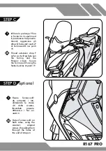 Preview for 5 page of TERMOSCUD R167 PRO Instruction Manual