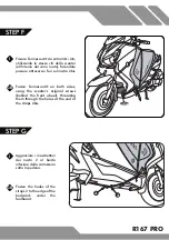 Preview for 7 page of TERMOSCUD R167 PRO Instruction Manual