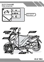 Preview for 11 page of TERMOSCUD R167 PRO Instruction Manual