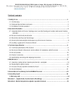 Preview for 2 page of TERMOTECHNIKA Ecomat 15 Operation And Maintenance Manual