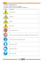 Preview for 12 page of TERMOTECNICA PERICOLI easyTERM 80 Instruction Booklet