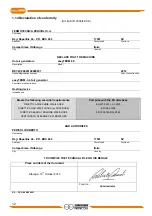 Preview for 16 page of TERMOTECNICA PERICOLI easyTERM 80 Instruction Booklet