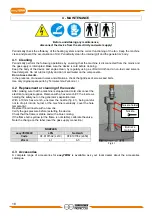 Preview for 22 page of TERMOTECNICA PERICOLI easyTERM 80 Instruction Booklet