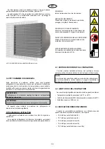 Предварительный просмотр 11 страницы TERMOTECNICA PERICOLI EOC53s Instruction Booklet