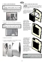 Предварительный просмотр 13 страницы TERMOTECNICA PERICOLI EOC53s Instruction Booklet