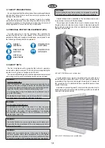 Предварительный просмотр 19 страницы TERMOTECNICA PERICOLI EOC53s Instruction Booklet