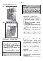 Предварительный просмотр 23 страницы TERMOTECNICA PERICOLI EOC53s Instruction Booklet