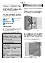 Предварительный просмотр 28 страницы TERMOTECNICA PERICOLI EOC53s Instruction Booklet