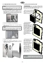 Предварительный просмотр 31 страницы TERMOTECNICA PERICOLI EOC53s Instruction Booklet