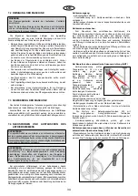 Предварительный просмотр 34 страницы TERMOTECNICA PERICOLI EOC53s Instruction Booklet