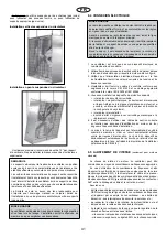 Предварительный просмотр 41 страницы TERMOTECNICA PERICOLI EOC53s Instruction Booklet