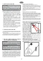 Предварительный просмотр 43 страницы TERMOTECNICA PERICOLI EOC53s Instruction Booklet