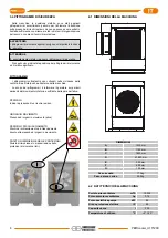 Предварительный просмотр 6 страницы TERMOTECNICA PERICOLI PERIcooler 31 Instruction Booklet