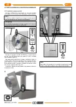 Предварительный просмотр 9 страницы TERMOTECNICA PERICOLI PERIcooler 31 Instruction Booklet