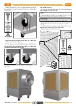 Предварительный просмотр 13 страницы TERMOTECNICA PERICOLI PERIcooler 31 Instruction Booklet