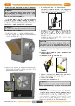 Предварительный просмотр 17 страницы TERMOTECNICA PERICOLI PERIcooler 31 Instruction Booklet