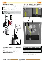 Предварительный просмотр 27 страницы TERMOTECNICA PERICOLI PERIcooler 31 Instruction Booklet