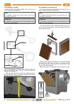 Предварительный просмотр 28 страницы TERMOTECNICA PERICOLI PERIcooler 31 Instruction Booklet