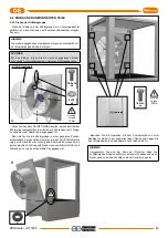 Предварительный просмотр 43 страницы TERMOTECNICA PERICOLI PERIcooler 31 Instruction Booklet