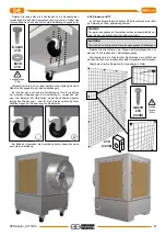 Предварительный просмотр 47 страницы TERMOTECNICA PERICOLI PERIcooler 31 Instruction Booklet