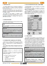 Предварительный просмотр 55 страницы TERMOTECNICA PERICOLI PERIcooler 31 Instruction Booklet