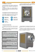 Предварительный просмотр 56 страницы TERMOTECNICA PERICOLI PERIcooler 31 Instruction Booklet