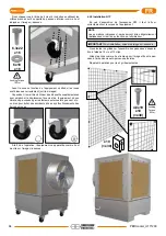 Предварительный просмотр 64 страницы TERMOTECNICA PERICOLI PERIcooler 31 Instruction Booklet