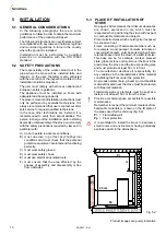 Preview for 100 page of termovana ANNA General Information Manual