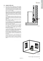 Предварительный просмотр 11 страницы termovana DESYRE 9.0 General Information - Warnings - Installation - Maintenance