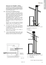 Предварительный просмотр 13 страницы termovana DESYRE 9.0 General Information - Warnings - Installation - Maintenance