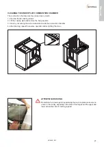 Предварительный просмотр 27 страницы termovana DESYRE 9.0 General Information - Warnings - Installation - Maintenance