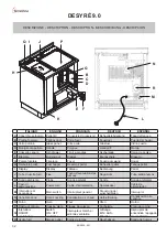 Предварительный просмотр 32 страницы termovana DESYRE 9.0 General Information - Warnings - Installation - Maintenance