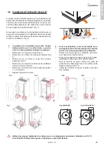 Предварительный просмотр 65 страницы termovana KING General Information - Warnings - Installation - Maintenance