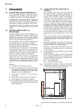 Предварительный просмотр 82 страницы termovana KING General Information - Warnings - Installation - Maintenance