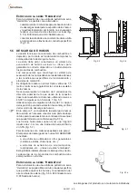 Предварительный просмотр 84 страницы termovana KING General Information - Warnings - Installation - Maintenance