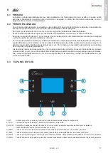 Предварительный просмотр 89 страницы termovana KING General Information - Warnings - Installation - Maintenance