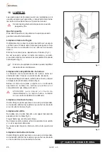 Предварительный просмотр 98 страницы termovana KING General Information - Warnings - Installation - Maintenance