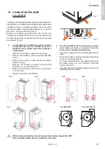 Предварительный просмотр 101 страницы termovana KING General Information - Warnings - Installation - Maintenance