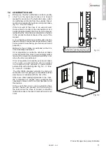 Предварительный просмотр 119 страницы termovana KING General Information - Warnings - Installation - Maintenance