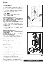 Предварительный просмотр 134 страницы termovana KING General Information - Warnings - Installation - Maintenance