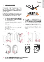 Предварительный просмотр 137 страницы termovana KING General Information - Warnings - Installation - Maintenance