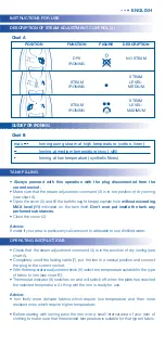 Preview for 9 page of Termozeta 103008 Instruction Booklet