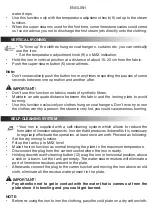 Preview for 17 page of Termozeta 103024 Instruction Booklet