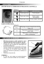 Preview for 22 page of Termozeta 103024 Instruction Booklet