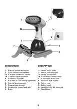 Предварительный просмотр 3 страницы Termozeta 109002 Instruction Manual