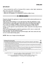 Preview for 17 page of Termozeta 2000 Technical Data Manual